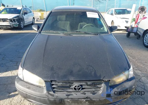 1999 Toyota Camry Le from USA, damaged, VIN JT2BG22K8X0292434